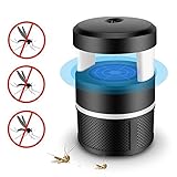 Yiteng　蚊ランプ　蚊取り器　USB充電式　 LED搭載　吸引式　捕虫器　省エネー　薬剤不使　用赤ちゃんやペットにも安心　家庭用　蚊取り器　静音　エコ　居間、寝室、飲食店、オフィス、アウトドアなど