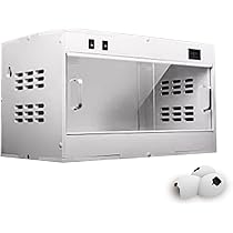 爬虫類ケージ　120×60×60 ペット　飼育ケージ　飼育　小動物　ケース　温室 Amazon | 120L 爬虫類ケージ グラステラリウム 透明 W60×D45