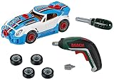 ボッシュ カー・チューニングセット bosch klein ライト付き電動ドライバー [並行輸入品]