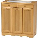 ダストボックス ゴミ箱 キッチン収納 家具