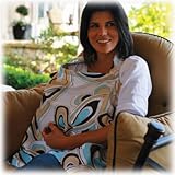 Bebe au lait　ベベオレ　HooterHiders　母乳パッド付授乳カバー　イラスト説明書付き　ダッチェス