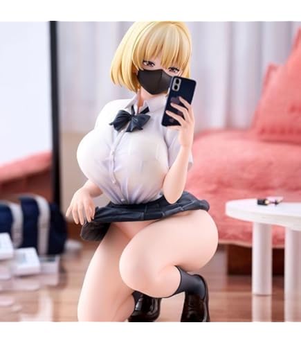 Amazon.co.jp: MON-SIEUR BOME COLLECTION No.16 鬼娘3 ホワイト