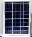 SAYA 50W ソーラーパネル