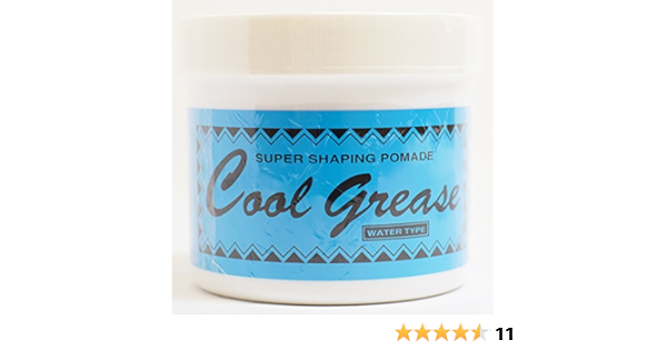 Amazon クールグリース G ジャンボ 600g クールグリース ヘアワックス ポマード 通販