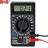 DT830Bデジタルマルチメータ