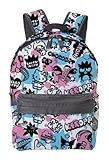 Hello Kitty & Friends Backpack: Popup Mix Assorted [並行輸入品]