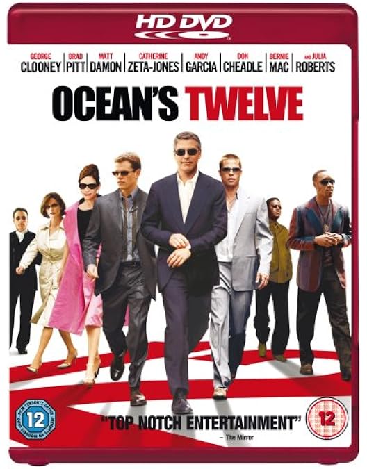 Amazon.co.jp: オーシャンズ13 (HD-DVD) : アル・パチーノ, ジョージ