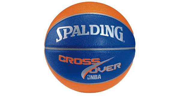 Amazon Spalding スポルディング バスケットボール Cross Over クロス オーバー 7号球 74 518z Spalding スポルディング ボール