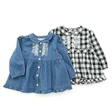 Biquette Club(ビケットクラブ) チュニック (80～130cm) キムラタンの子供服 (10261-171a) ブラック 130