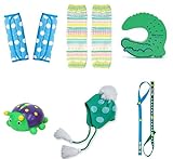 ラヴィギフト6点セットベルトカバー ブルー マシュマロ ワニ 昆虫A 帽子ミント ホルダーGW lv-g09‐66