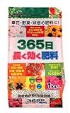 平和 365日長く効く肥料 1kg