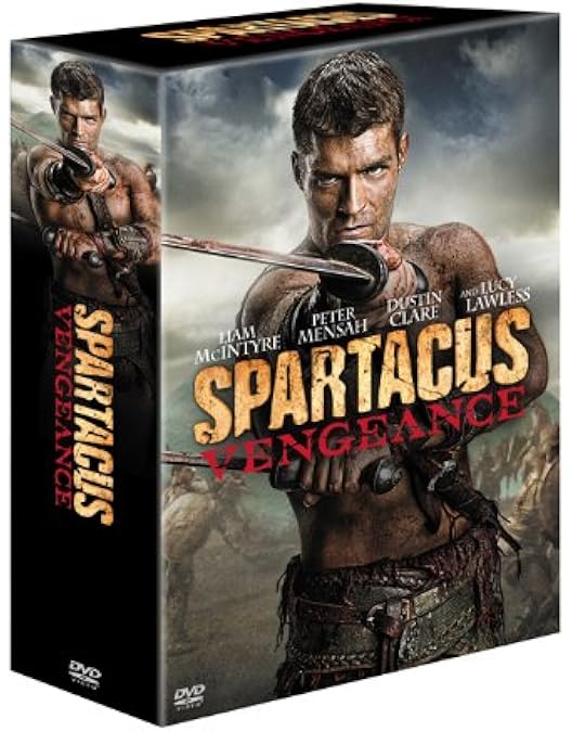 スパルタカス序章 ゴッド・オブ・アリーナ DVDコレクターズBOX tf8su2k DVD「スパルタカス序章 ゴッド・オブ・アリーナ Ⅰ 罪深き過去 ＜初回