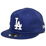 (ニューエラ) NEW ERA Kid's My 1st 59FIFTY ベビーサイズキャップ LA ドジャース 赤ちゃんサイズ ブルー 48.3cm