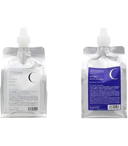 Amazon | ノーブランド品 オレンジコスメ セノ ヘマチンシャンプー Hr