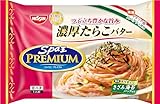 [冷凍] 日清スパ王プレミアム 濃厚たらこバター 1人前 ×7個