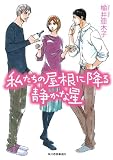 私(わたし)たちの屋根に降る静かな星 (ハルキ文庫 に 7-1)