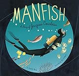 Chronicle Books(クロニクルブックス)Manfish ペーパーバック(H24.4×W25.5×D0.5cm)