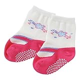 (チャックル) chuckle *ティノティノ*女の子足袋風ソックス ピンク 12-15cm P9397-15-20