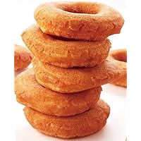 天然生活 【訳あり】生クリームケーキドーナツ30個(10個入り&times;3袋) SM00010229