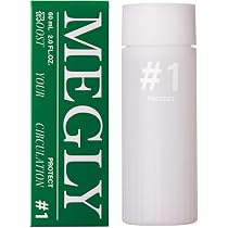 Amazon.co.jp: 【公式】MEGLY メグリー 化粧水 炭酸 ミスト プロテクト