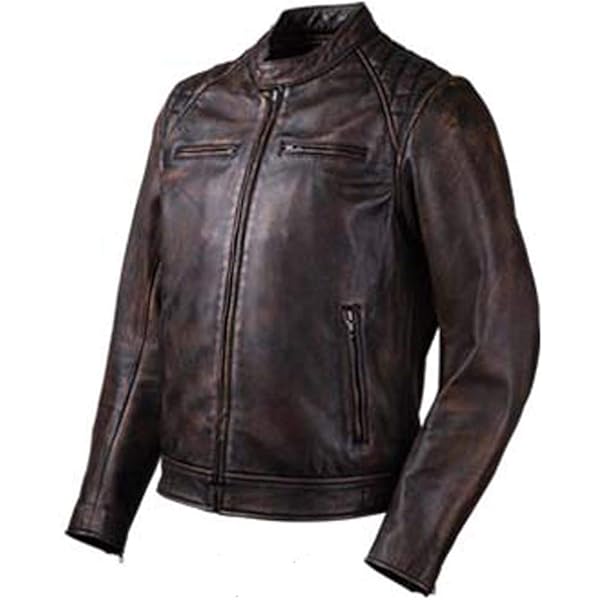 DEGNER（デグナー）　ゴートレザージャケット[18SJ-6] 18SJ-6 ゴートレザージャケット | DEGNER