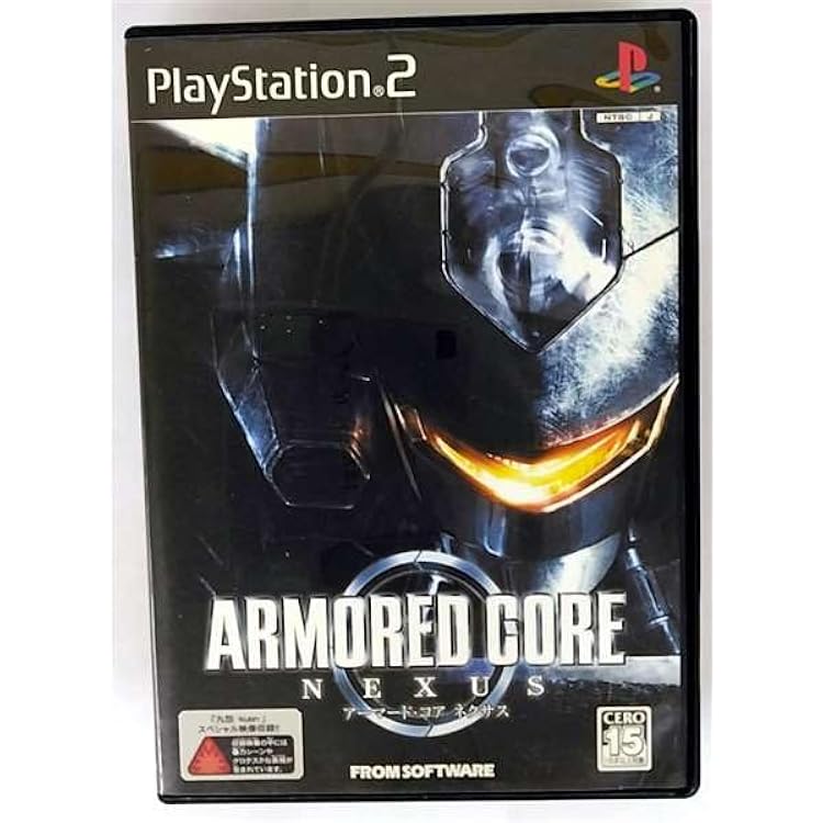 【中古】 アーマード・コア V/XB360/JES100161/B 12才以上対象 Amazon.co.jp: ARMORED CORE V(アーマード・コア ファイブ)(特典