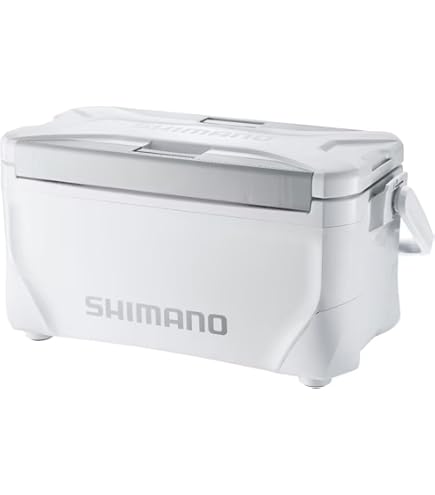 Amazon | シマノ(SHIMANO) クーラーボックス 釣り用 25L スペーザ