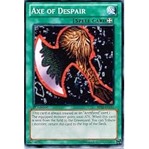 遊戯王 デーモンの斧 3f0510af2377a90ba7280fdce32cee