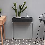 Plant shelf アイロンフラワーラック、室内リビングルームバルコニーフロアスタイルフラワーポットラックグラウンドマルチファンクションプラントディスプレイスタンド Flower racks ( 