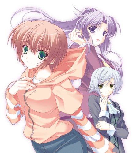 Canvas2～虹色のスケッチ～DVD-BOX.2【初回限定生産】 | 徳永愛