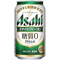 Amazon.co.jp: クリアアサヒ アサヒ ビール350ml24本 発泡酒 新