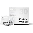 [ジェイソンマーク] JASON MARKK QUICK WIPES - 30 PACK 拭き取るだけで簡単にクリーニングが可能なシートタイプクリーナー ジェイソンマーク クイックワイプス 30枚入り
