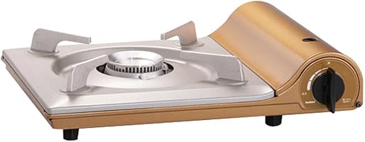 イワタニ カセットフー 達人スリム 【うす型コンロ / 高さ74mm】 CB-AS-1