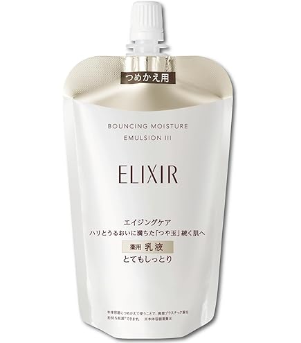 Amazon | ELIXIR エリクシール リフトモイスト ローション SP 3(とても