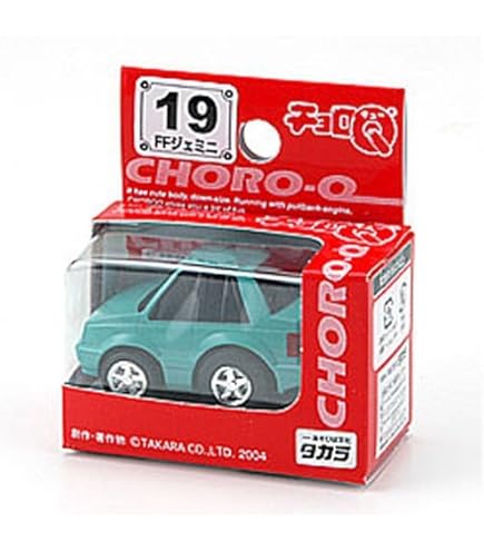 Amazon | 超 チョロQ 岸和田 だんじり 山車 ◇タカラ◇トミカ | 車両