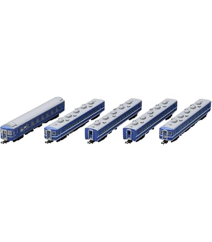 Amazon | TOMIX Nゲージ JR 14・50系 八甲田 MOTOトレイン 増結セットB