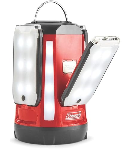 Amazon.co.jp: Coleman Duo Pro 2000032683 LED Lantern 2 take-along  