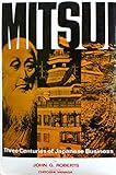 Mitsui: Three Centuries of Japanese Business
