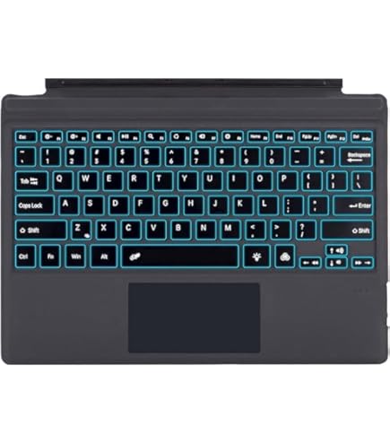 Amazon | マイクロソフト Surface Pro キーボード ブラック