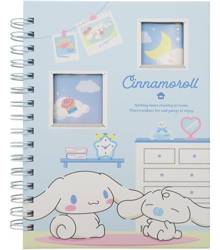 Amazon | クラックス カワイイコレクトシール帳／サンリオ