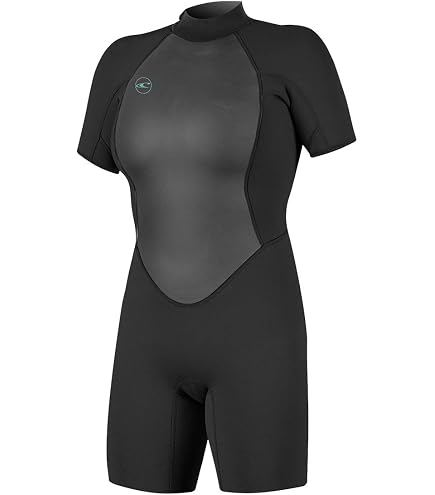 CRESSI Med X Lady Shorty Wetsuit Black/Pink/Grey 2.5 mm XS/1