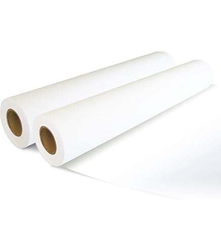 TANOSEE インクジェット用普通紙 594mm x 50m 2本入 たのめーる】TANOSEE ハイグレード普通紙 A1ロール 594mm×50m 1箱(2本