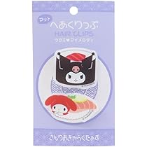 Ayakawasaki、キティ、マイメロディ、KERASTASE含むヘアアクセ Amazon.co.jp: ハローキティ＆マイメロディ[ヘアアクセ]マット