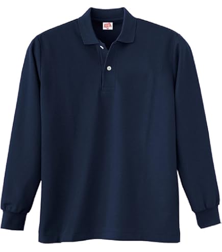 Amazon.co.jp: 小倉屋 POLOIZM(ポロイズム) 9007 DRY長袖
