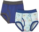 タキヒヨー株式会社 Disney ミッキーー2枚組ブリーフ 90cm