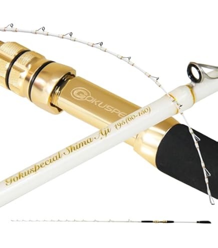 ☆極美品☆ゴクスペシャル イカスペック 125-100 LBF LIMITED ☆極美品☆ゴクスペシャル イカスペック 125-100 LBF LIMITED