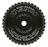 モトユキ 鉄・ステンレス兼用 GLA100G