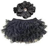 VIASA DRESS ベビー・ガールズ US サイズ: Small カラー: ブラック