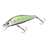 ダイワ(DAIWA) トラウト シルバークリークミノー チャートヤマメ 50S ルアー