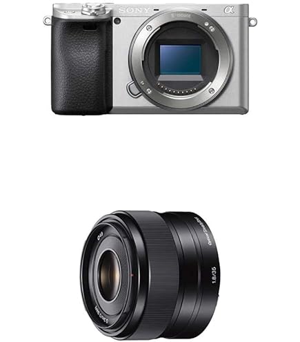 Amazon | ソニー SONY ミラーレス一眼 α6400 パワーズームレンズキット